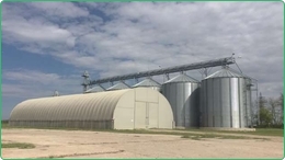 777 ha bewasserte farm zum verkauf in Rum&auml;nien