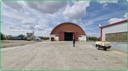 824 ha farm zum verkauf in Rum&auml;nien